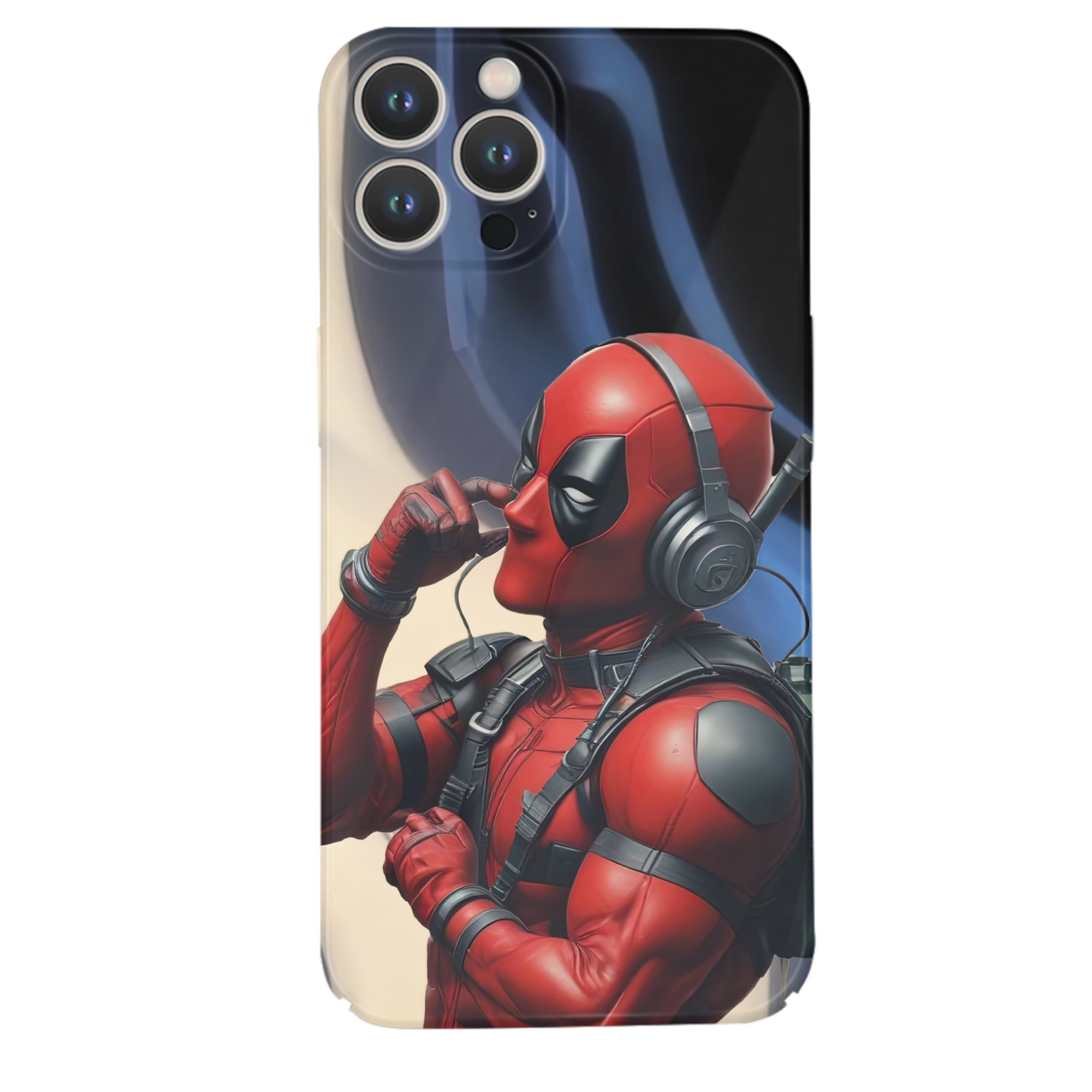 （画像用） Deadpool デッドプール 【iPhone 14シリーズ対応】ハードケース
